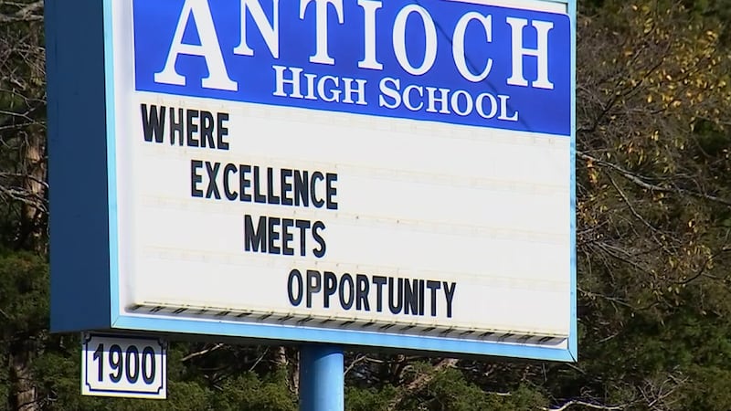 Antioch High School