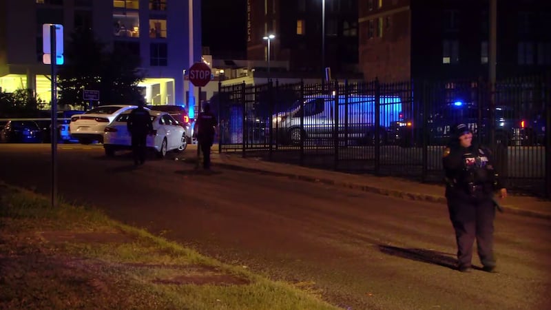 Woman found dead in vehicle during traffic stop in Downtown Memphis