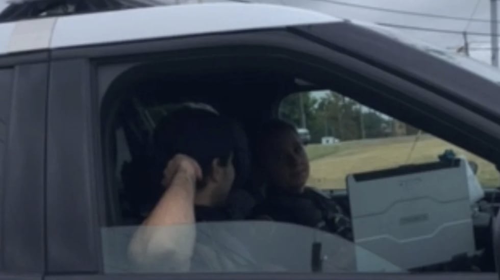 ICE realiza operativo en calles en coordinación con la policía de Hendersonville, Tn este 24...