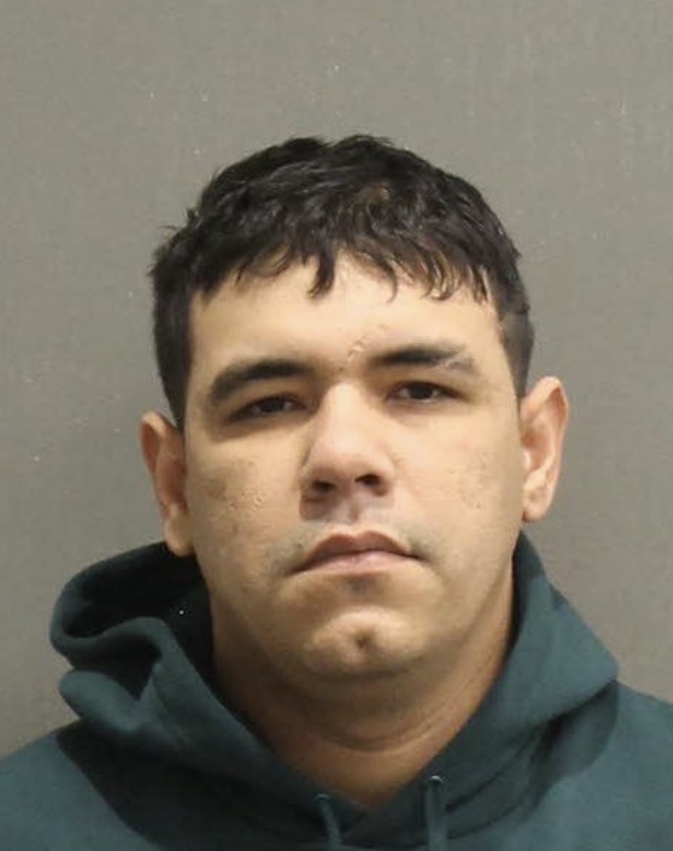 Detenido en operativo en el 2334 Hobson Pike en Antioch.