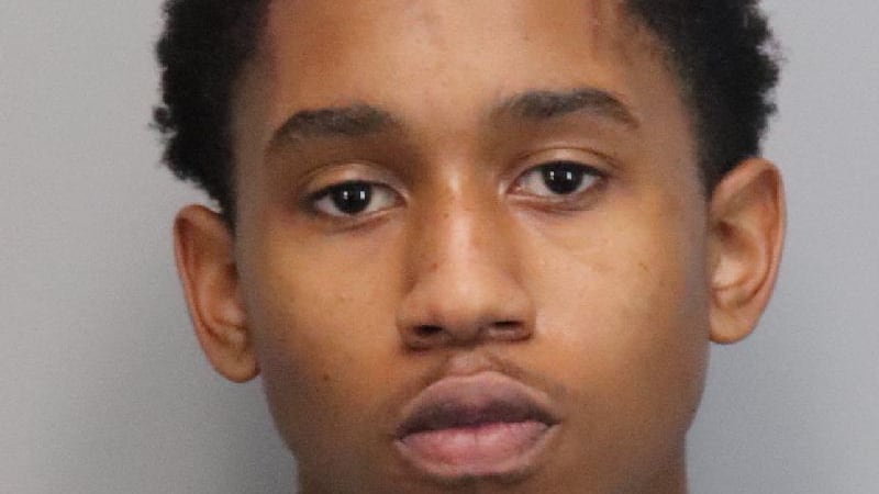 De’Nylen Montgomery, 16 años, acusado por la policía de Nashville de la emboscada mortal...