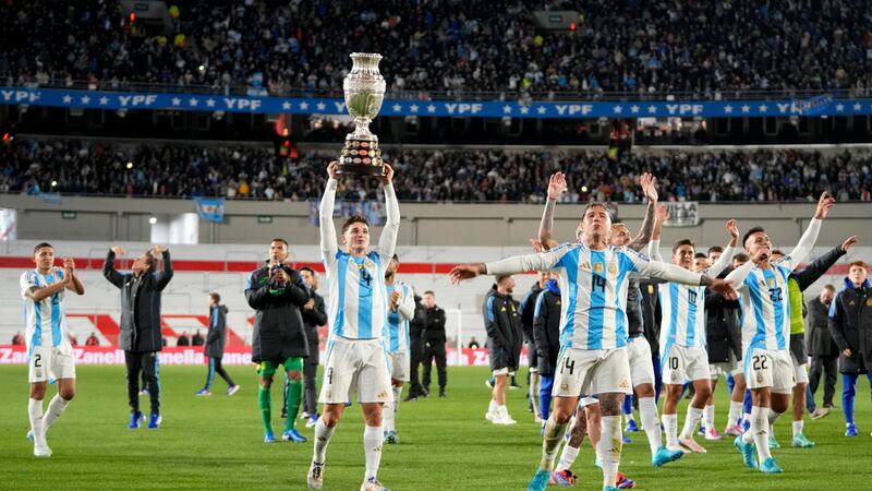 Eliminatorias Rumbo al Mundial 2026: Colombia recibe a Argentina por eliminatoria con aires de...