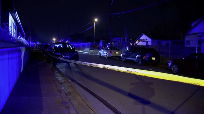 Tritoteo sobre la calle South 12th Street y Sevier Street en Nashville deja un herido.