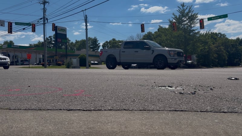 La Vergne police say the shooting took place somewhere near the intersection and are still...