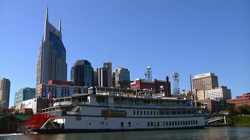 General Jackson Showboat
