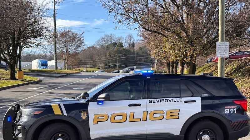 Bomb threat prompts evacuation at Sevierville Walmart, police say