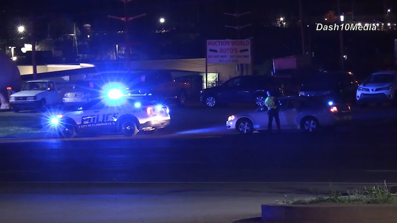 Accidente de moto deja un muerto en Clarksville