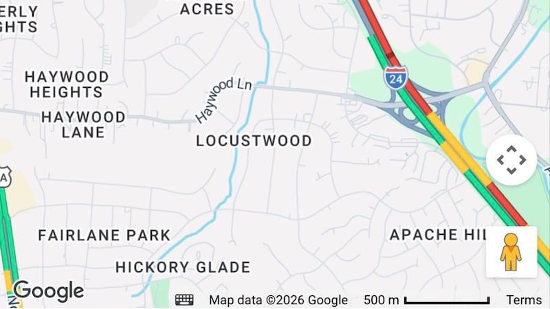 Nashville interstate closed due to crash involving pedestrian, TDOT says