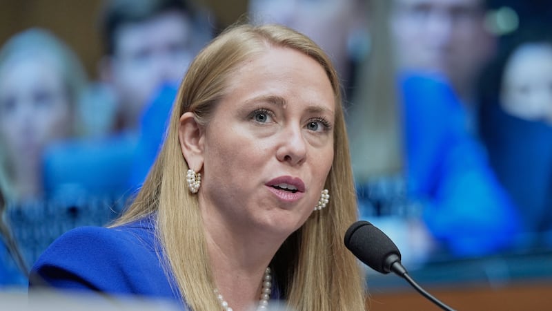 Andrea Lucas, nominada para ser parte de la Comisión para la Igualdad de Oportunidades en el...