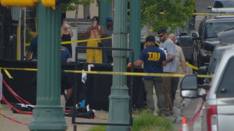 The Tennessee Bureau of Investigation has identified the man involved in a deadly shooting...