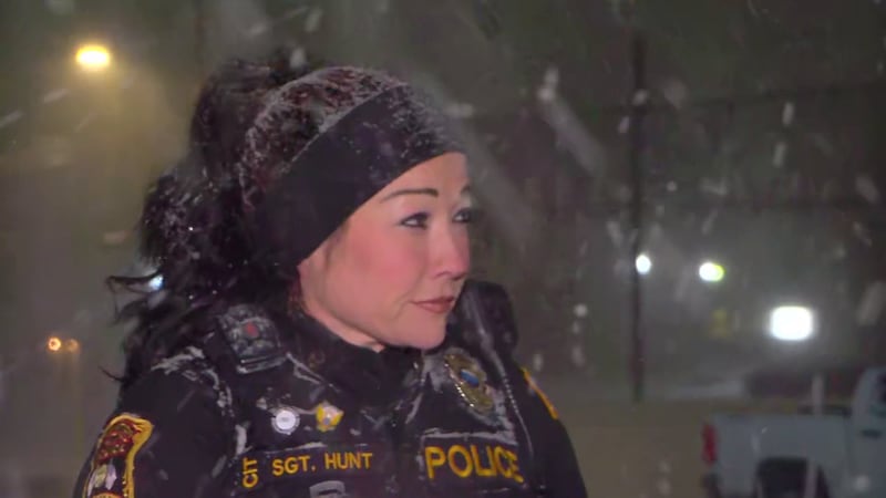 Autoridades en Covington implementan toque de queda