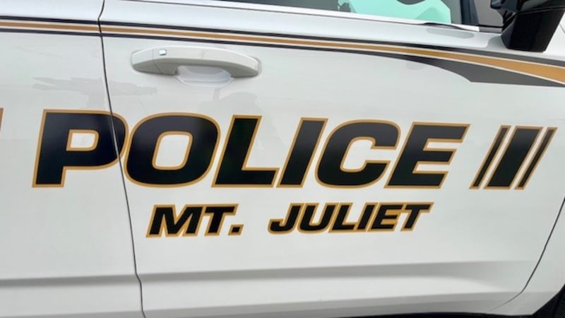 Mt. Juliet Police vehicle generic