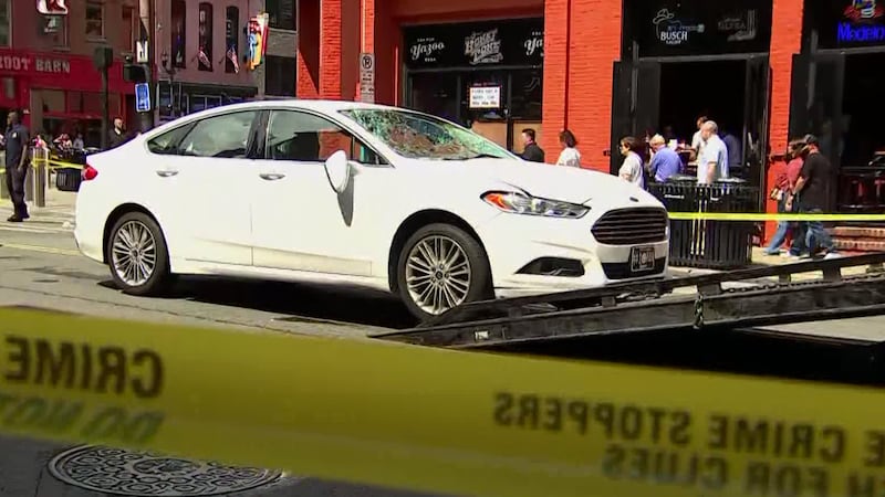 Una muerte en Broadway reabre el debate sobre la seguridad peatonal