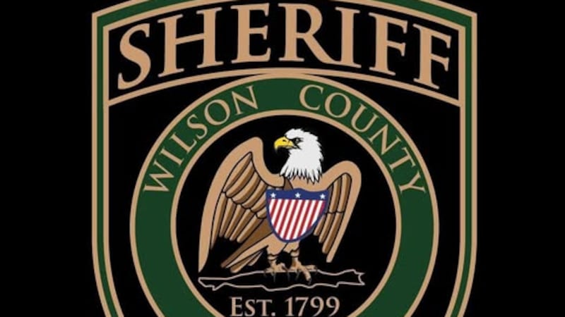 Wilson County Sheriff's Office in Tennessee.