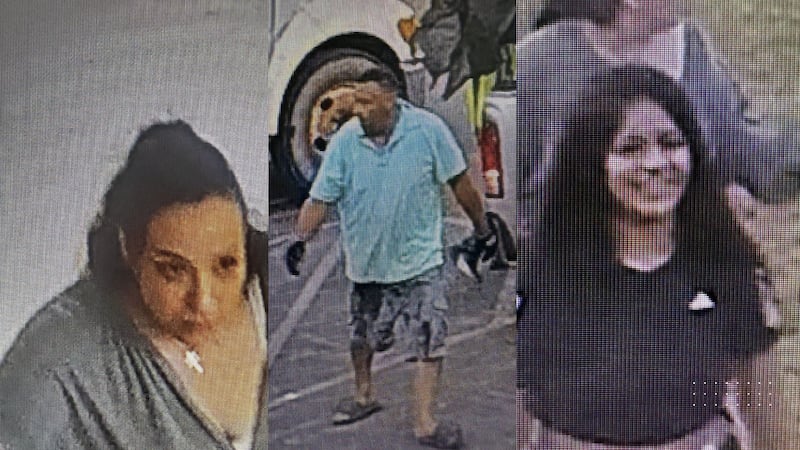 Policía de Murfreesboro pide ayuda a la comunidad para identifcar a quien acusa de un posible...