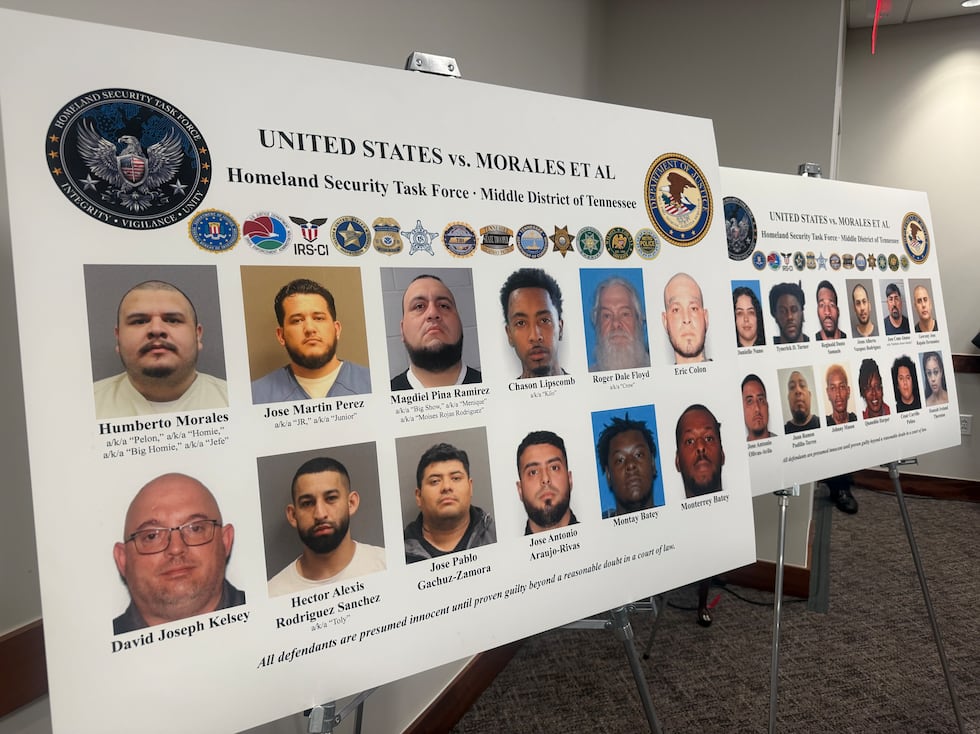 Homeland Security Task Force Investigation Leads to Indictment of 24 in Sinaloa Cartel-Linked...