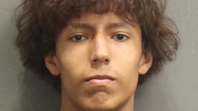 Maycol Castaneda Orellana, 18 años acusado por la policía de Nashville de organizar carreras...