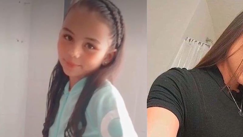 Emily Sanchez-Ramirez, 10, and her mother, Laura Ramirez-Gonzalez, were involved in a...