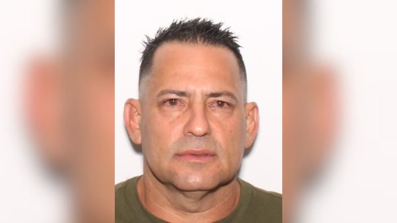 Policía de Nashville confirma el arresto de Candido Raul Rubio Perez quien señalan como el...