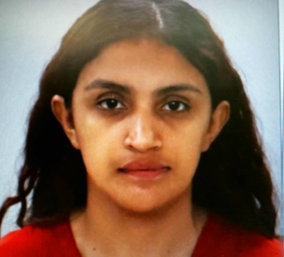 Katherine Michelle Ocampo Figueroa, 29, of Honduras, was previously removed from the United...