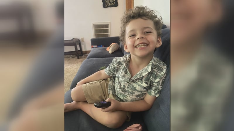 Family remembers 4-year-old boy who died in dog attack