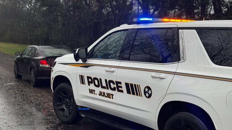 Mt. Juliet Police Department