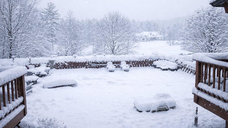 Condados en Tennessee severamente afectados por la segunda tormenta invernal