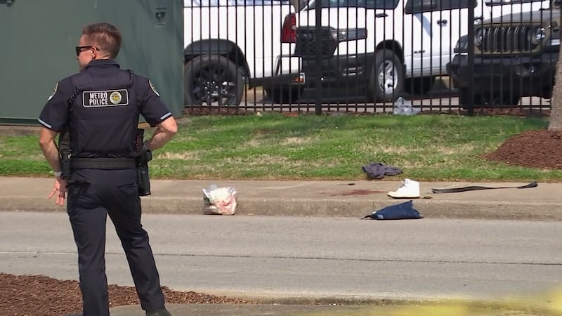 Policía de Nashville en busca de pistas tras el asesinato de un hombre hispano en el 5700...