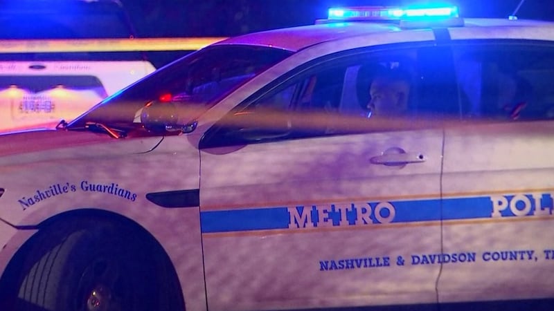 Generic MNPD crime scene (night)