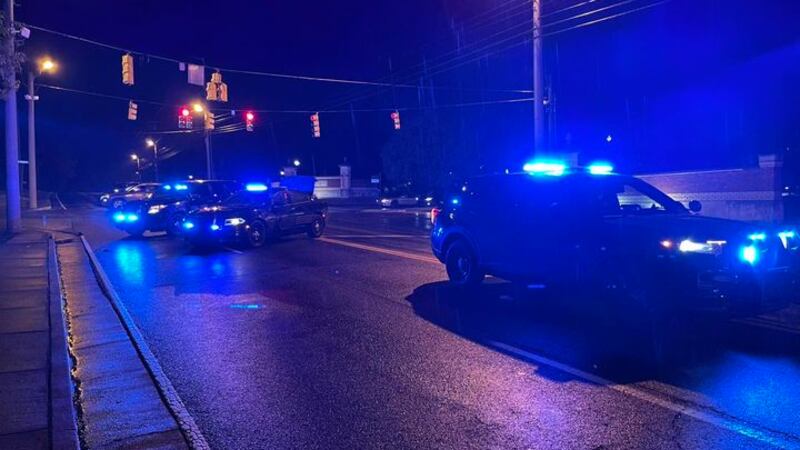 Accidente provoca cierre completo de calles en Lebanon