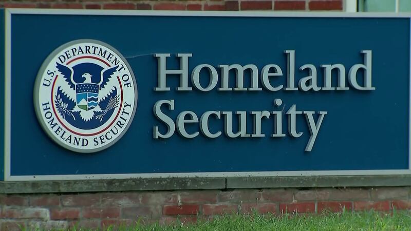 DHS estimates it takes about $17,000 to detain and remove someone from the U.S. to their home...