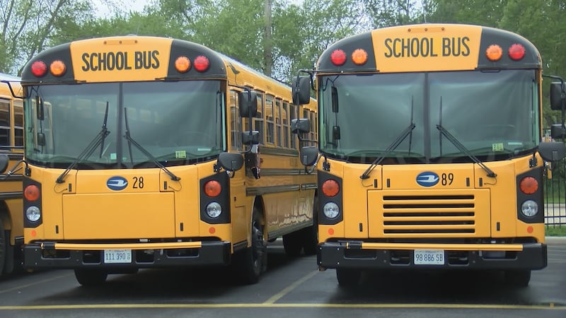 Rockford Public School parents share concerns over late, inconsistent Zum bus service