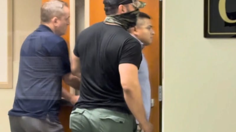 Múltiples arrestos de hispanos en el condado de Robertson durante durante una corte de tráfico