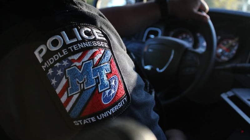 La Policía de MTSU realizará entrenamiento de manejo de vehículos de emergencia del 22 al 26...
