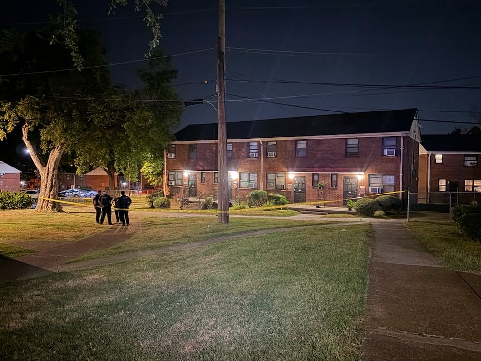 A man was found stabbed in Edgehill late Sunday night.