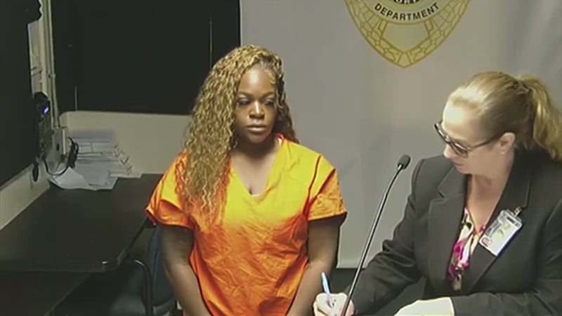 A North Miami Beach mother faces four counts of child neglect after police say she left her...