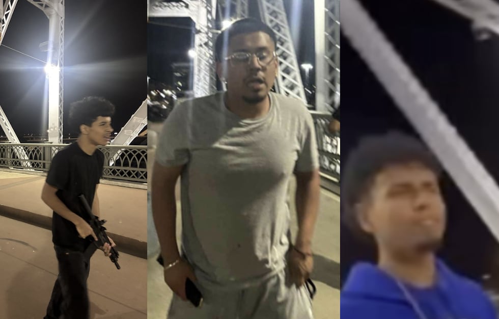 Policía de Nashville pide ayuda para identificar a estos hombres que supuestamente atacaron a...