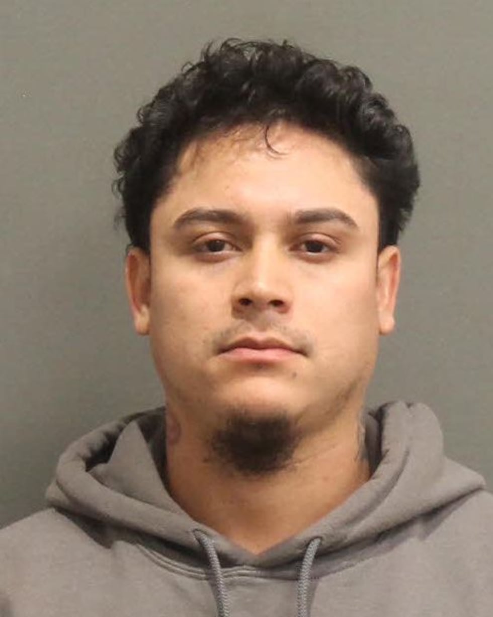 José Ángel Miranda, acusado por la policía de Nashville por supuestamente dispararle a su...