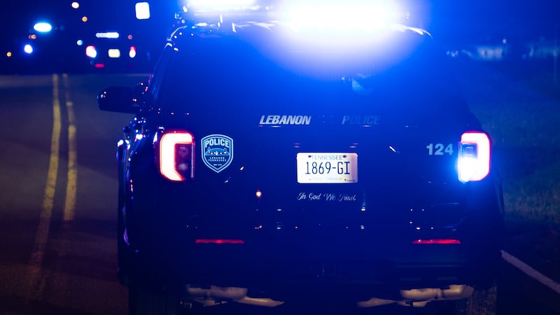 Lebanon Police Department