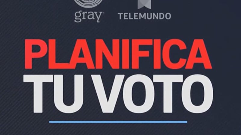 Planifica tu voto