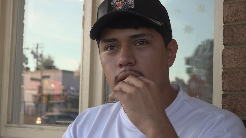 Hablamos con el joven mexicano sobre su experiencia.