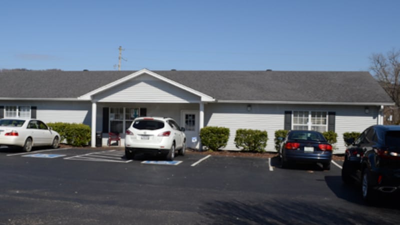 DOJ: Lifeforce, the pain clinic in Carthage, Tennessee, where Marks illegally prescribed...