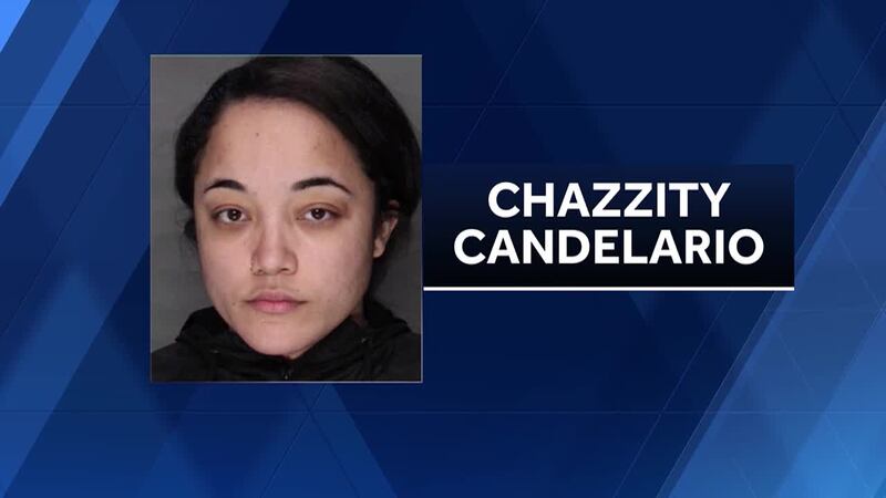 A Pennsylvania woman is charged with chaining her 11-year-old son to a basement fuel tank for...