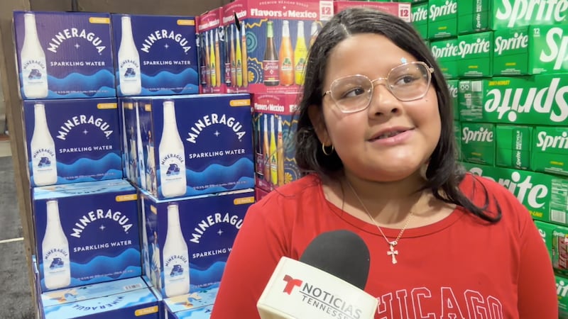 La fiebre del Mundial sigue creciendo y la emoción no conoce edades.