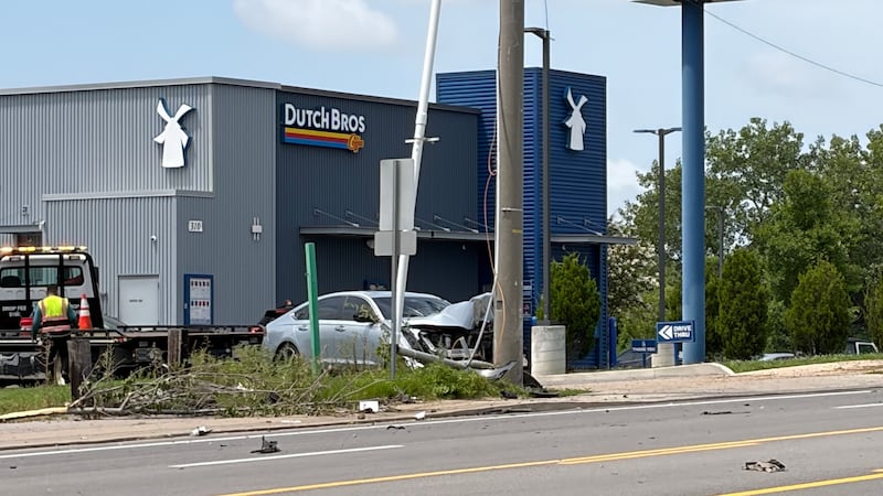 El Departamento de Policía Metropolitana de Nashville investiga un accidente mortal ocurrido...