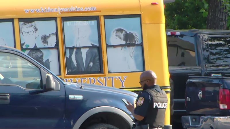 Investigation at Kid University in Cordova, Thursday, Aug. 13, 2026