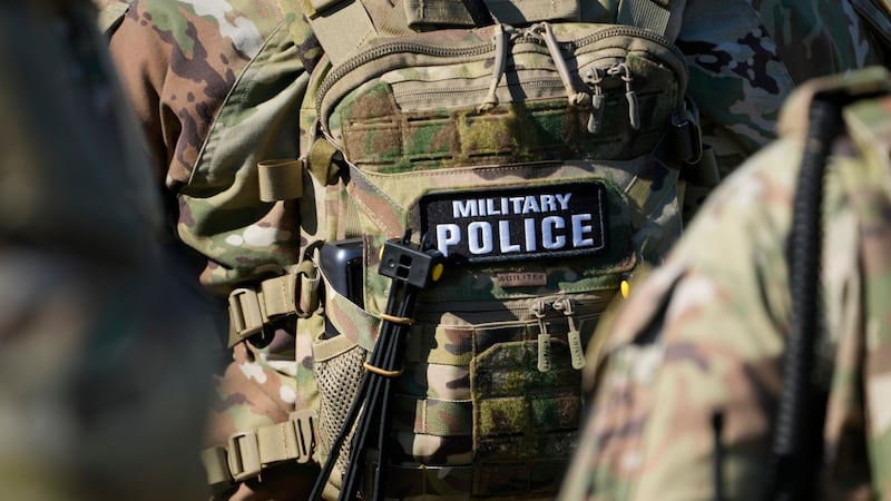 Más de 800 detenidos en operación de seguridad en Memphis