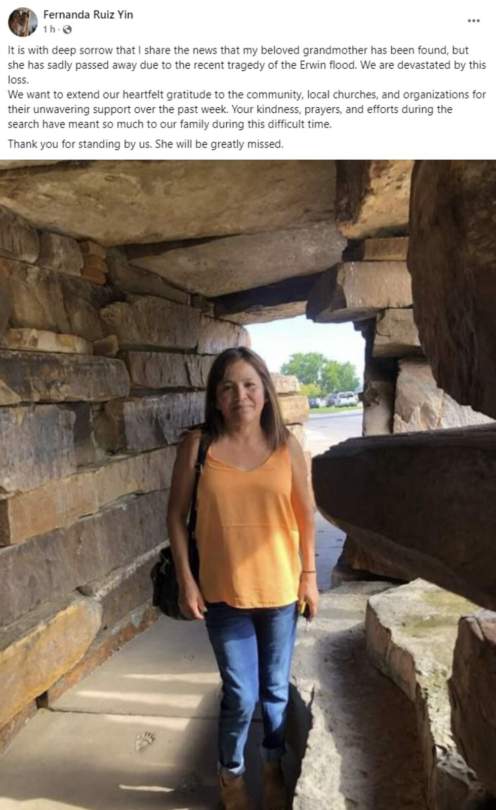 Famiiares confirman hallazgo de cuerpo de Lydia