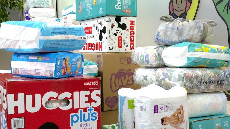 El programa de pañales gratis TennCare Diaper Benefit ya está disponible para bebés menores de...