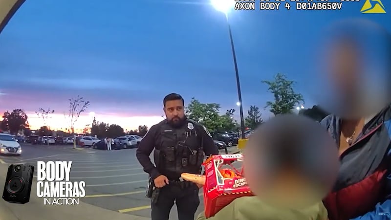 Murfreesboro officer buys nonverbal child with autism toys after he ran away from family,...